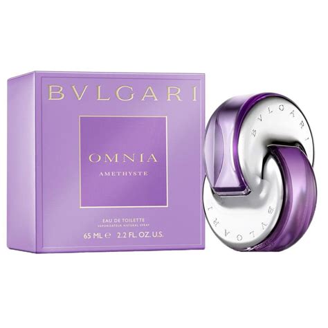 omnia amethyste bvlgari perfume.